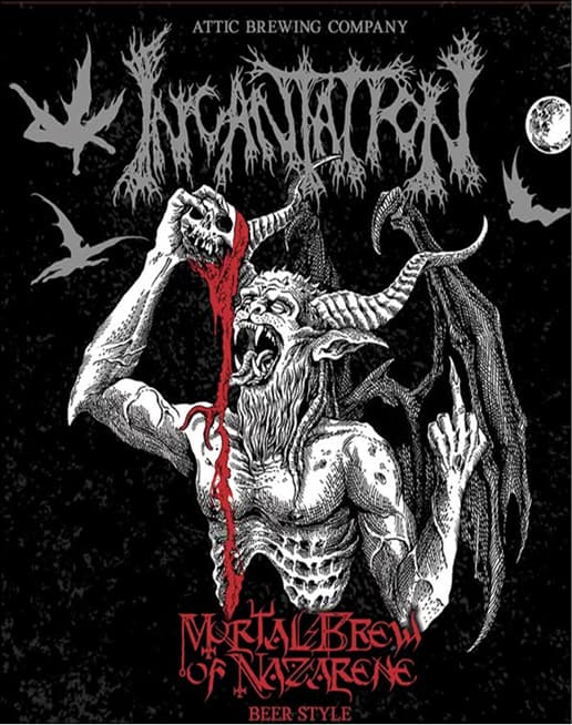 Mortal Brew of Nazarene