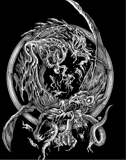 Unholy Deification European Tour