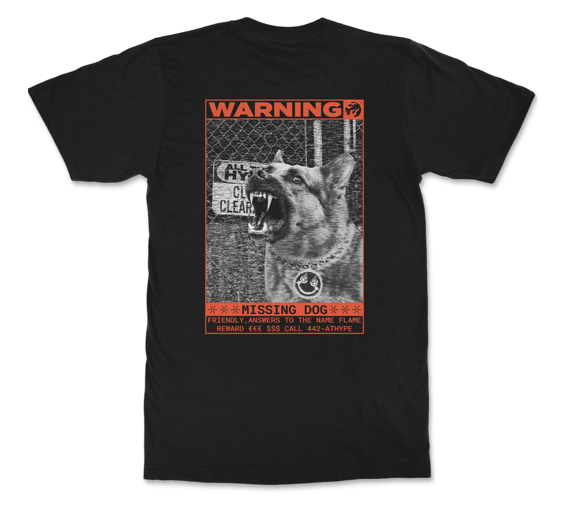 Merch design 4